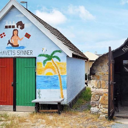 8 Person Holiday Home In Nex Snogebæk Εξωτερικό φωτογραφία