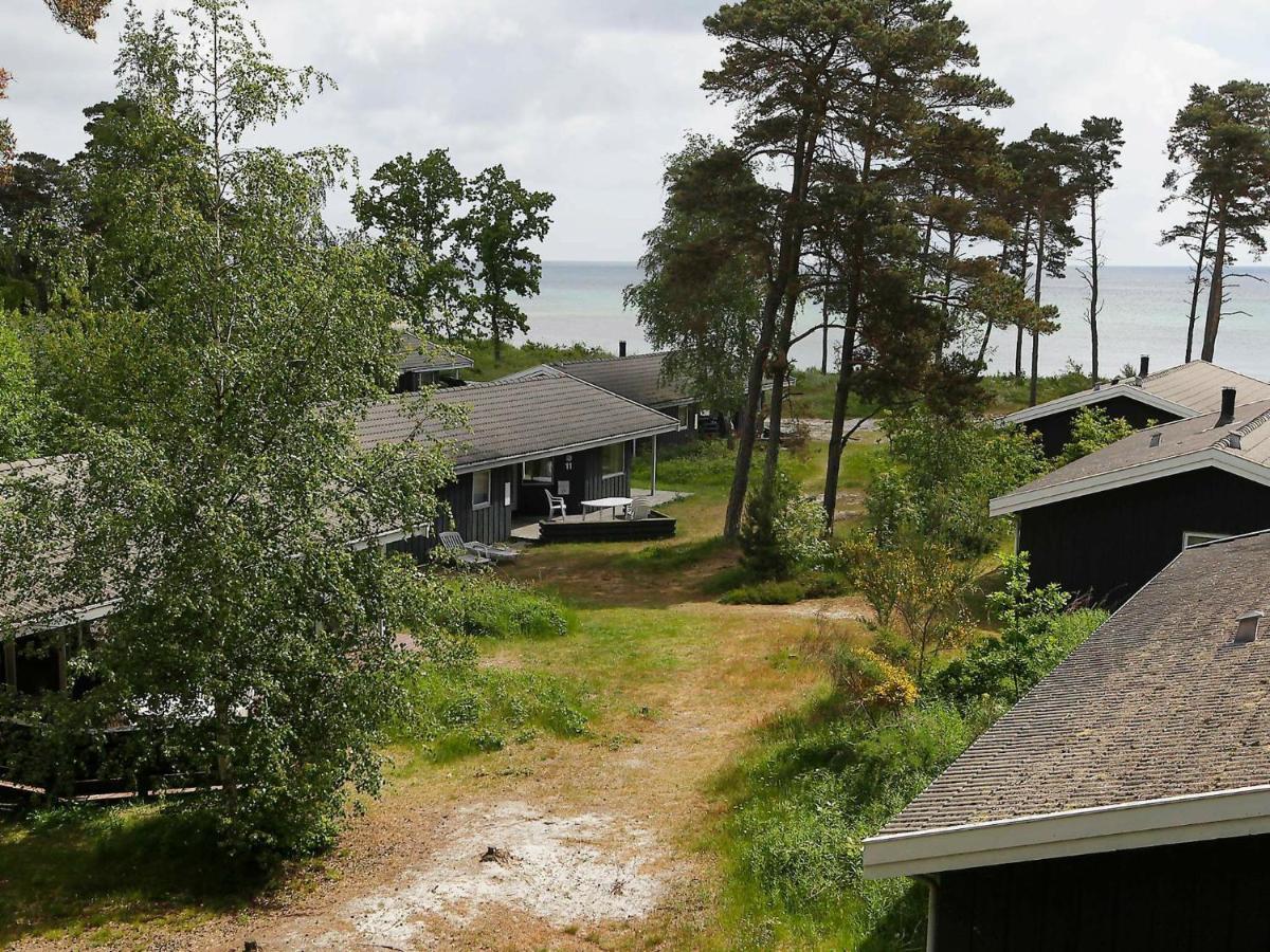 8 Person Holiday Home In Nex Snogebæk Εξωτερικό φωτογραφία