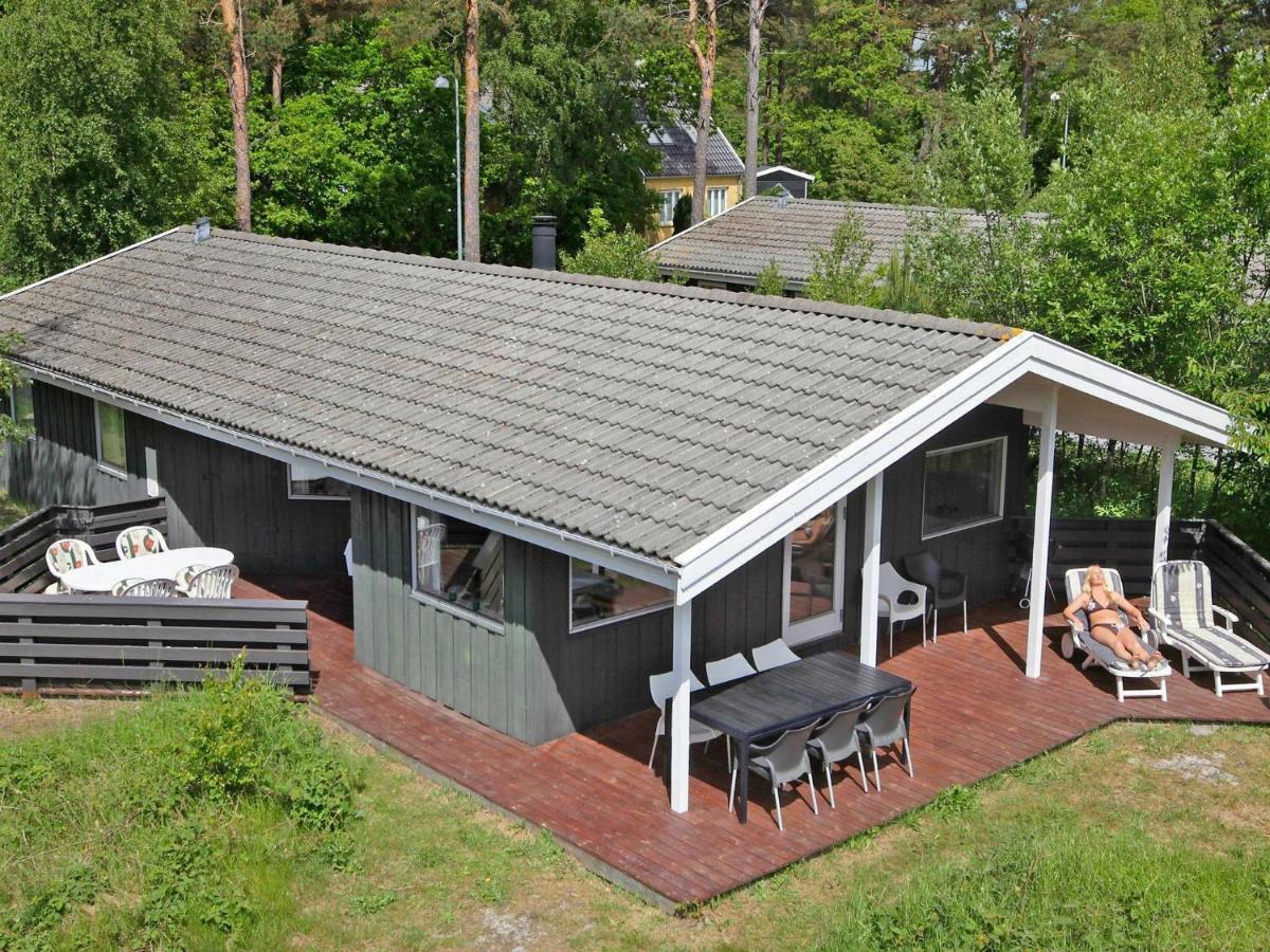 8 Person Holiday Home In Nex Snogebæk Εξωτερικό φωτογραφία