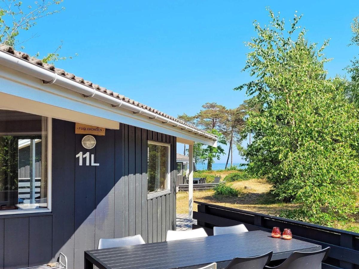 8 Person Holiday Home In Nex Snogebæk Εξωτερικό φωτογραφία