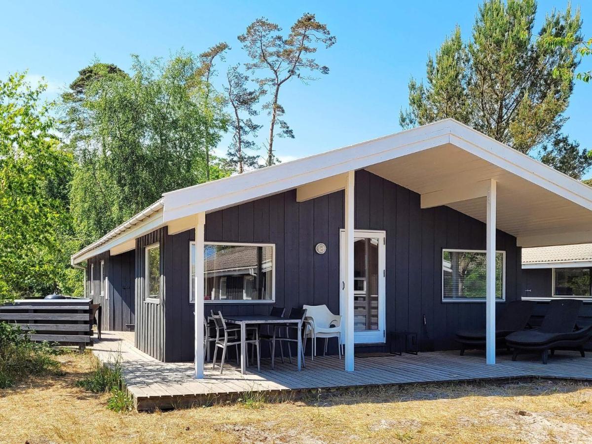 8 Person Holiday Home In Nex Snogebæk Εξωτερικό φωτογραφία