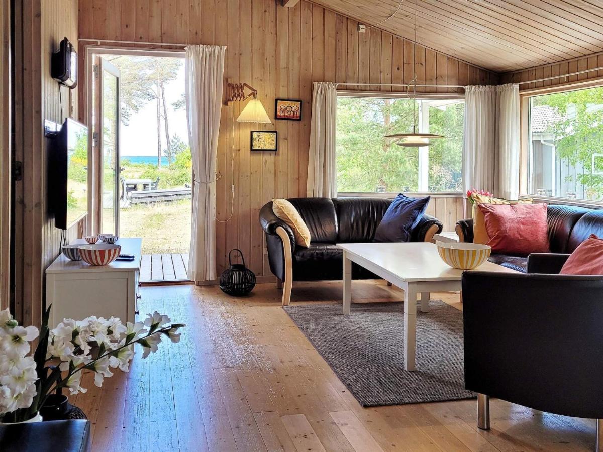 8 Person Holiday Home In Nex Snogebæk Εξωτερικό φωτογραφία