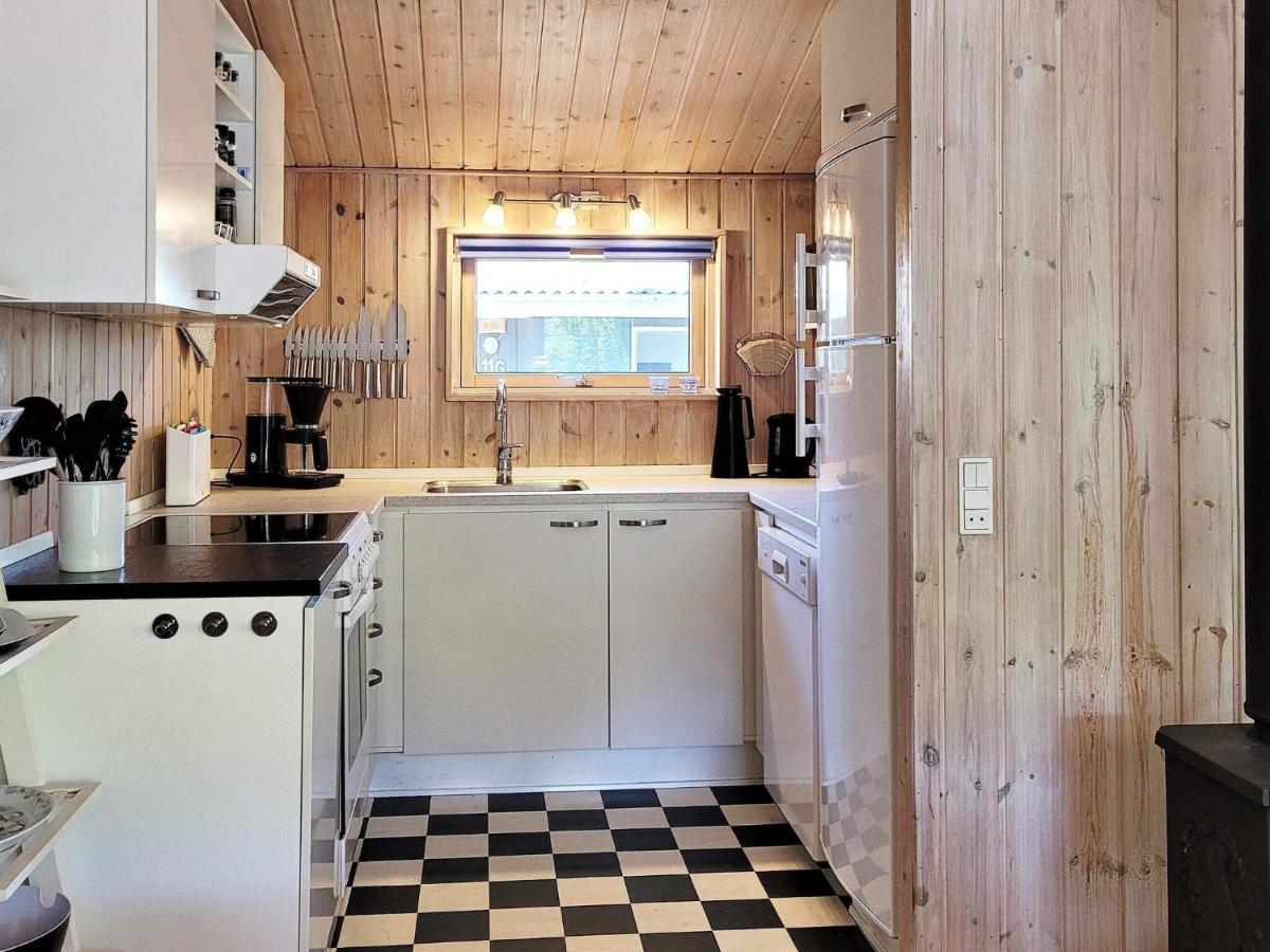 8 Person Holiday Home In Nex Snogebæk Εξωτερικό φωτογραφία