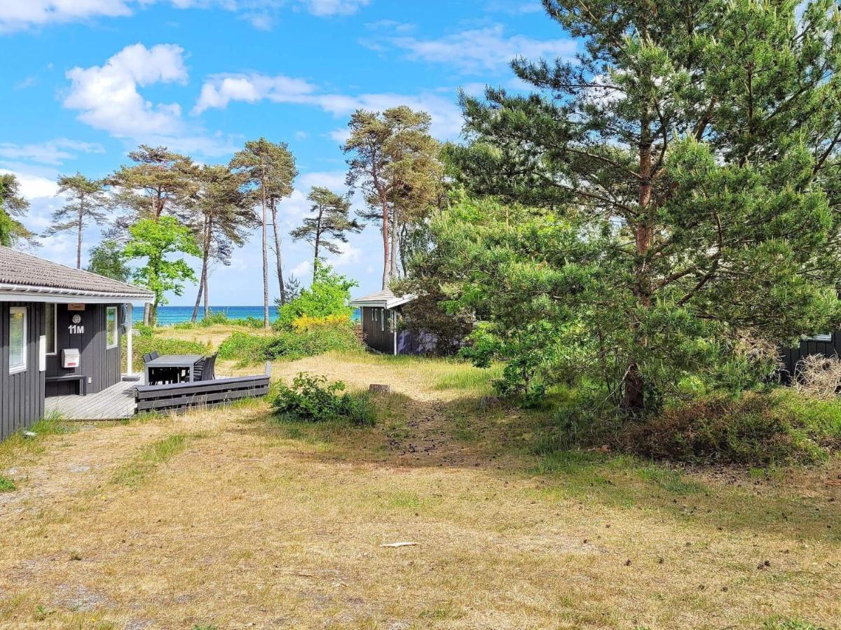 8 Person Holiday Home In Nex Snogebæk Εξωτερικό φωτογραφία