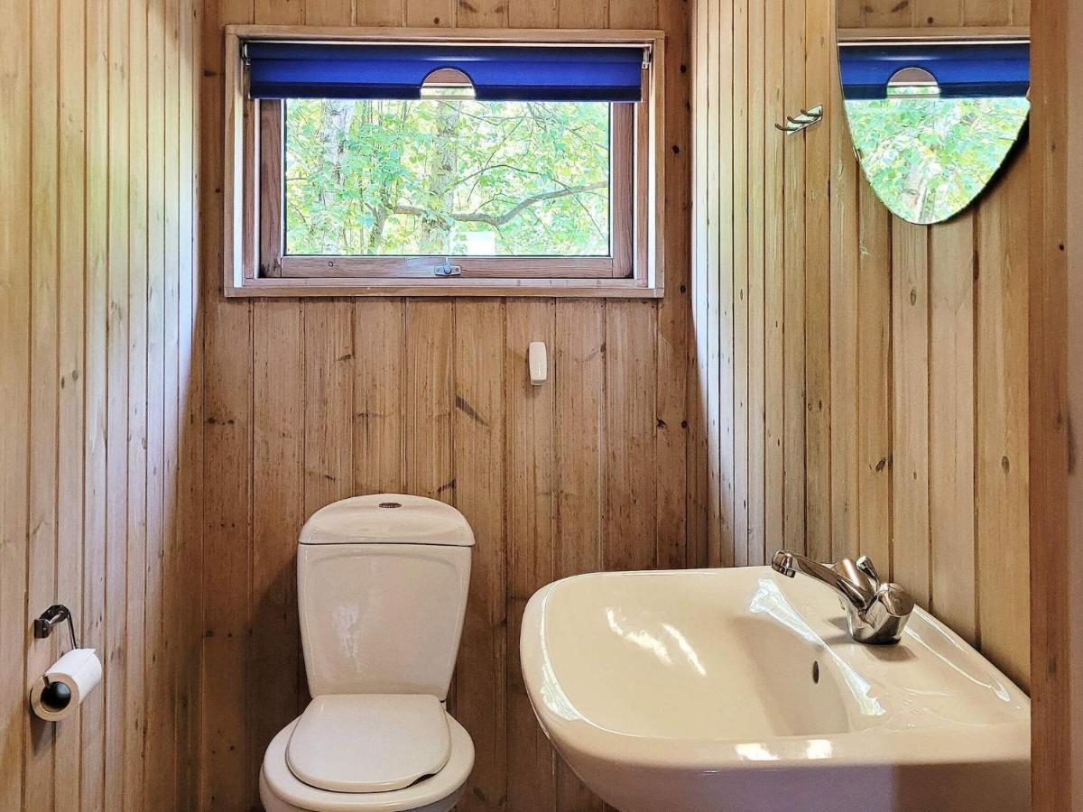 8 Person Holiday Home In Nex Snogebæk Εξωτερικό φωτογραφία