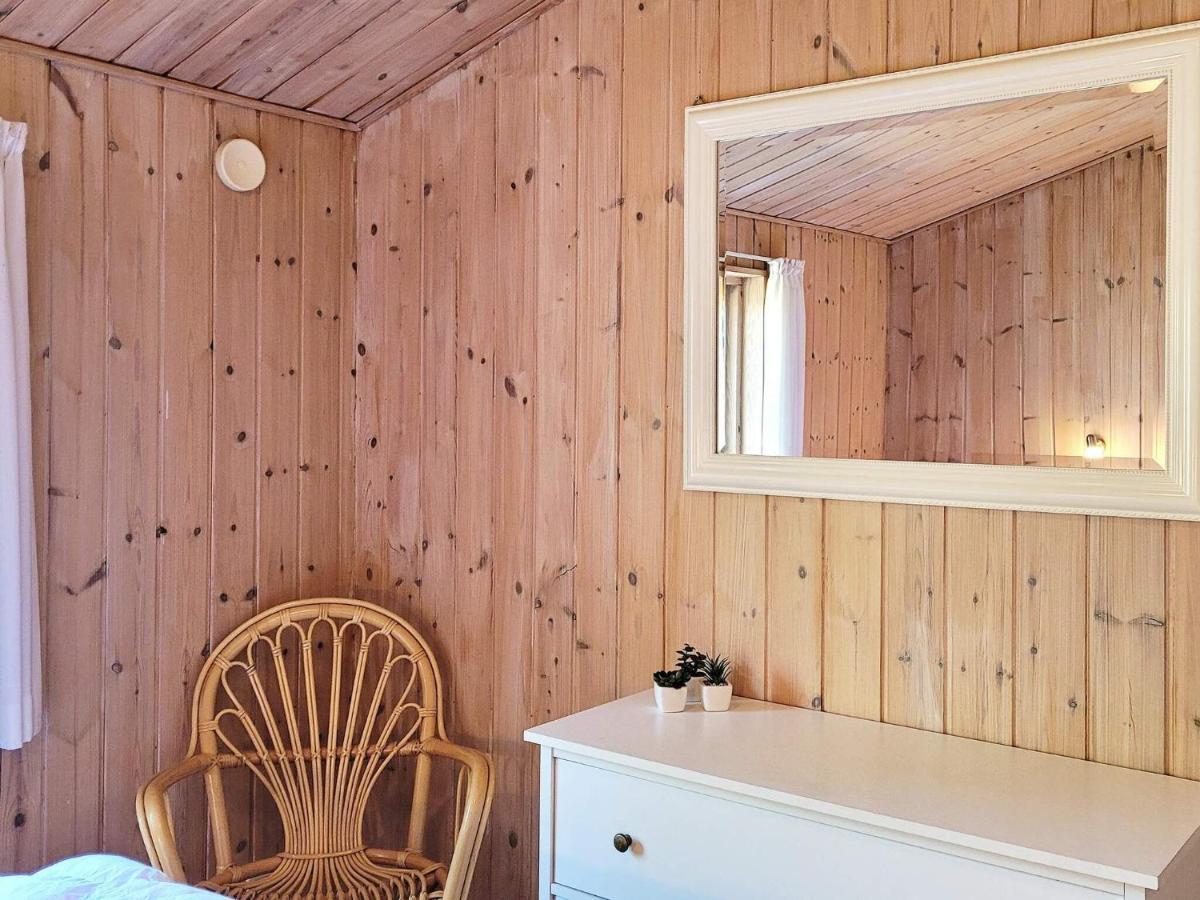 8 Person Holiday Home In Nex Snogebæk Εξωτερικό φωτογραφία