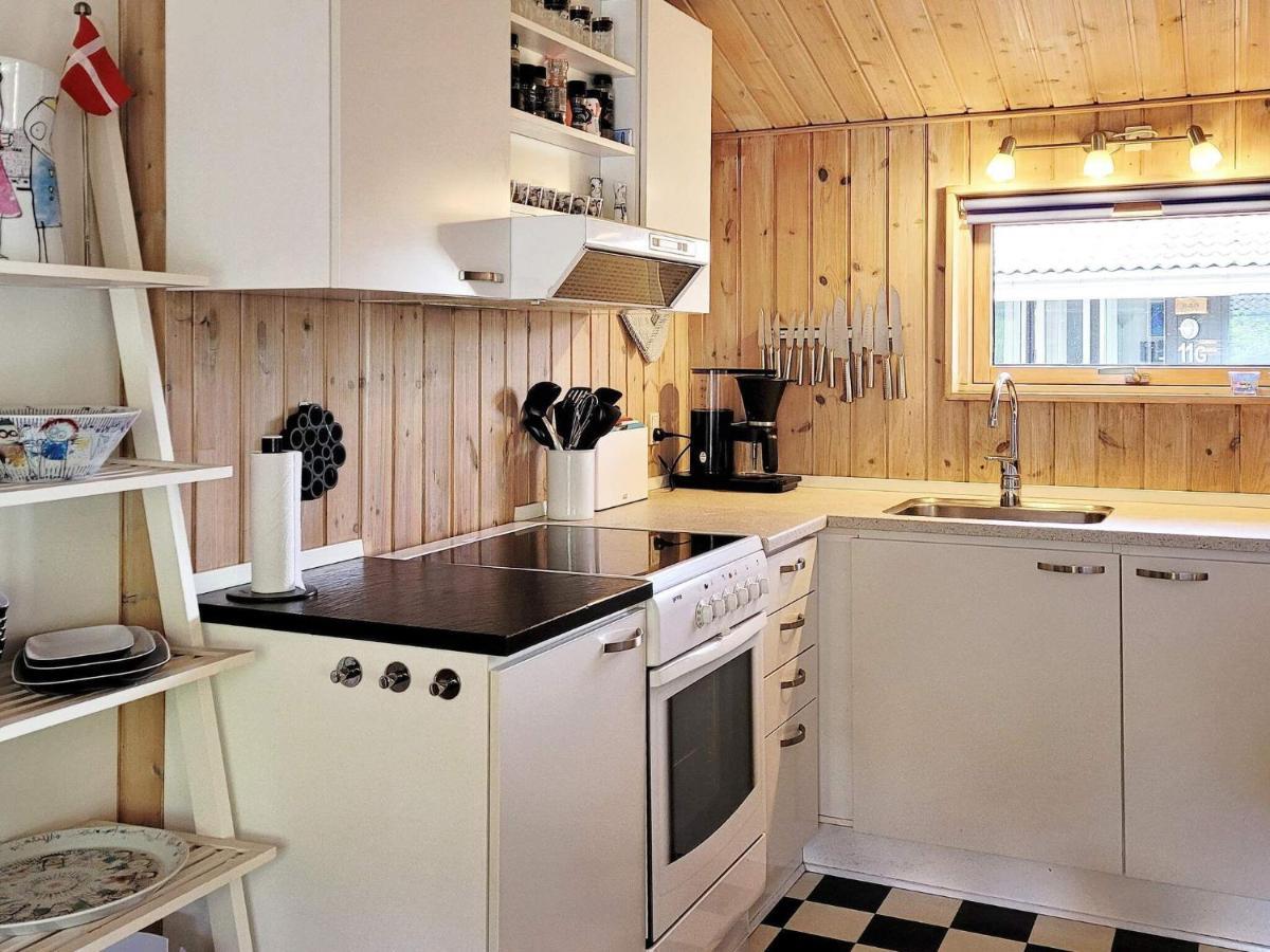 8 Person Holiday Home In Nex Snogebæk Εξωτερικό φωτογραφία