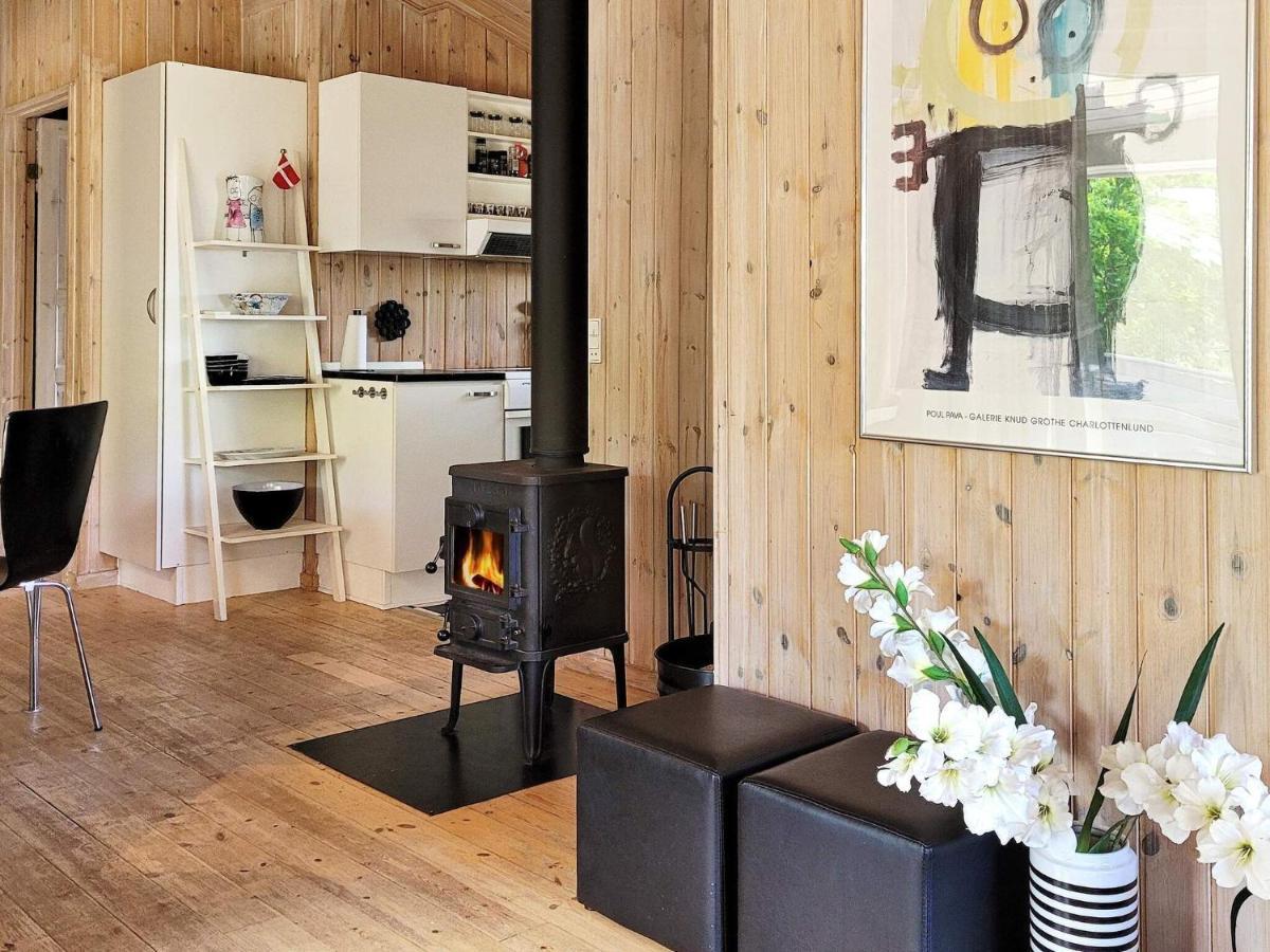8 Person Holiday Home In Nex Snogebæk Εξωτερικό φωτογραφία