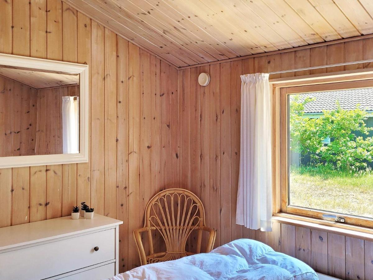 8 Person Holiday Home In Nex Snogebæk Εξωτερικό φωτογραφία