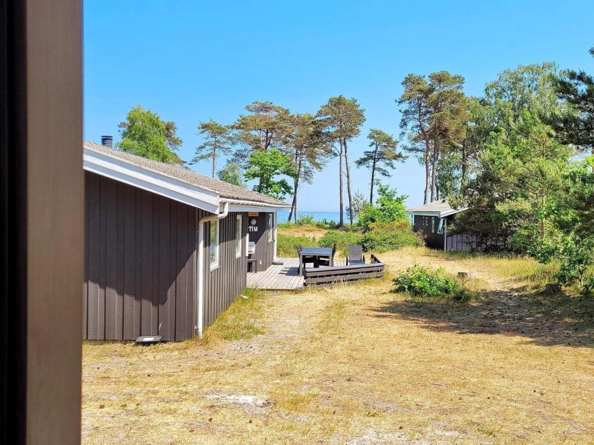 8 Person Holiday Home In Nex Snogebæk Εξωτερικό φωτογραφία