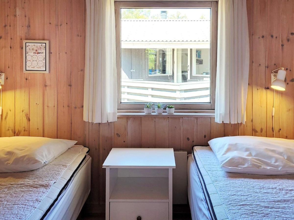 8 Person Holiday Home In Nex Snogebæk Εξωτερικό φωτογραφία