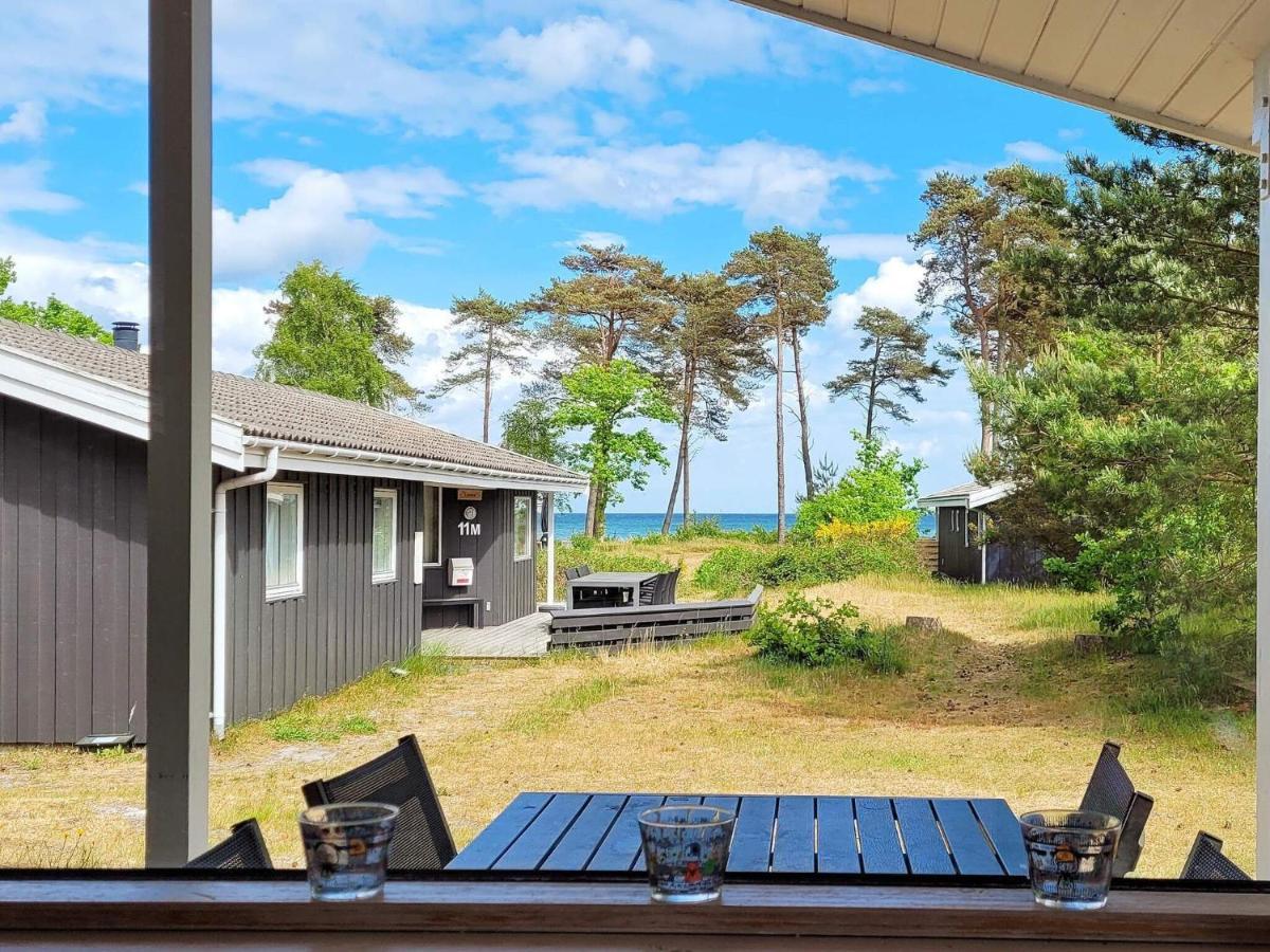 8 Person Holiday Home In Nex Snogebæk Εξωτερικό φωτογραφία