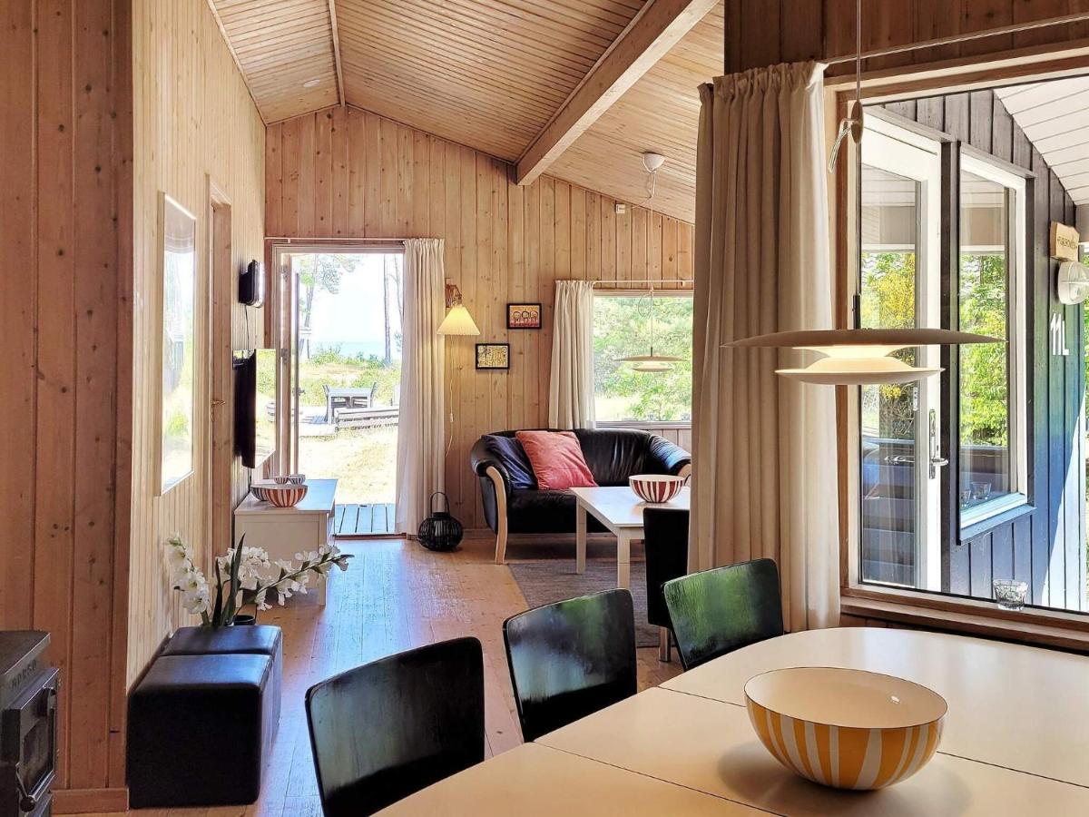 8 Person Holiday Home In Nex Snogebæk Εξωτερικό φωτογραφία