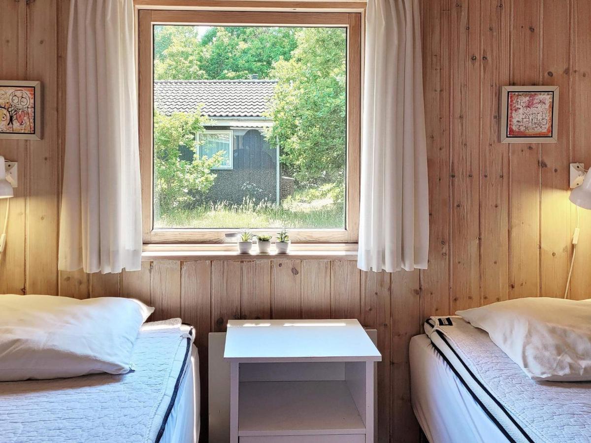 8 Person Holiday Home In Nex Snogebæk Εξωτερικό φωτογραφία