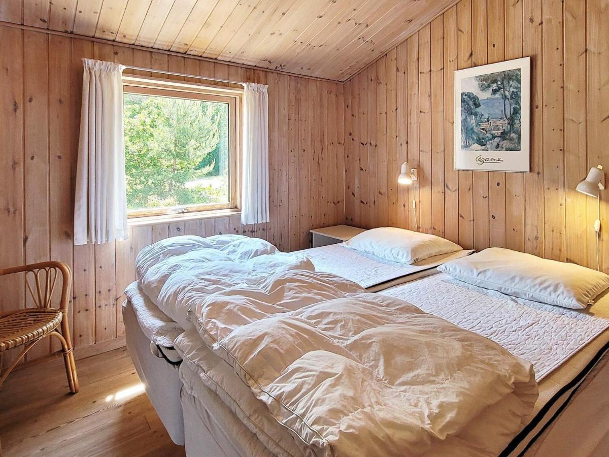 8 Person Holiday Home In Nex Snogebæk Εξωτερικό φωτογραφία
