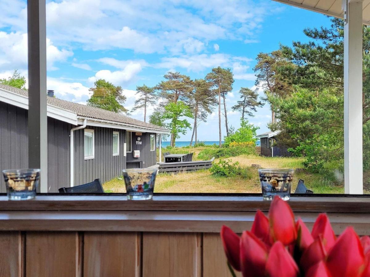 8 Person Holiday Home In Nex Snogebæk Εξωτερικό φωτογραφία